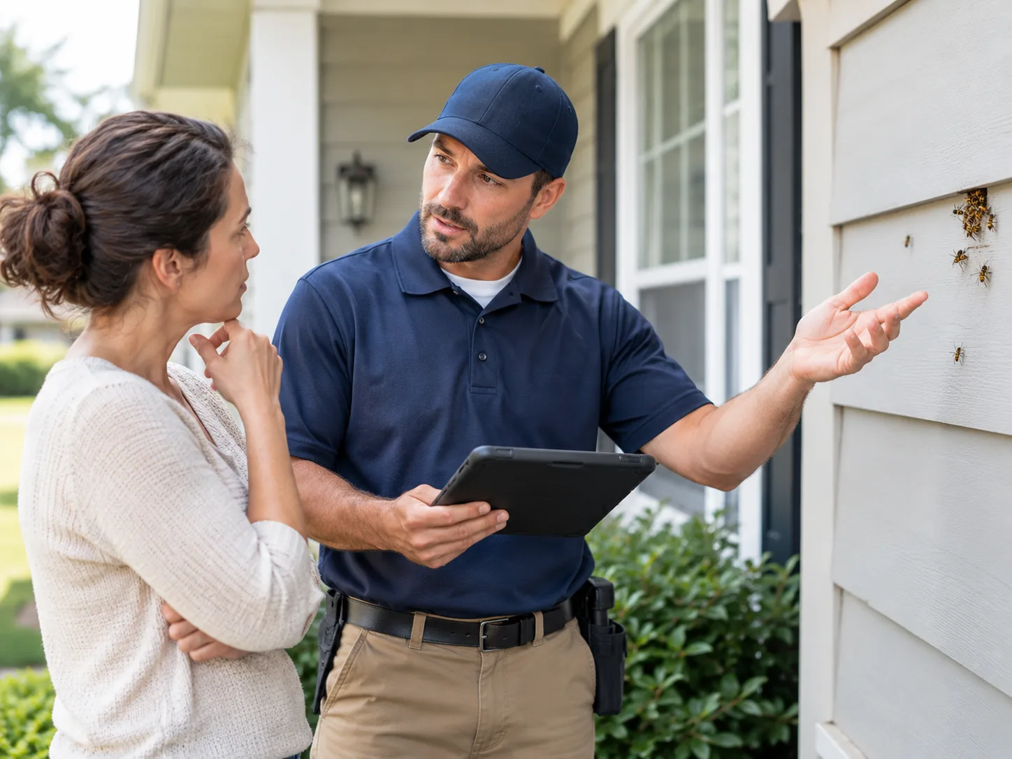 Pest Control Anchor, IL FAQs