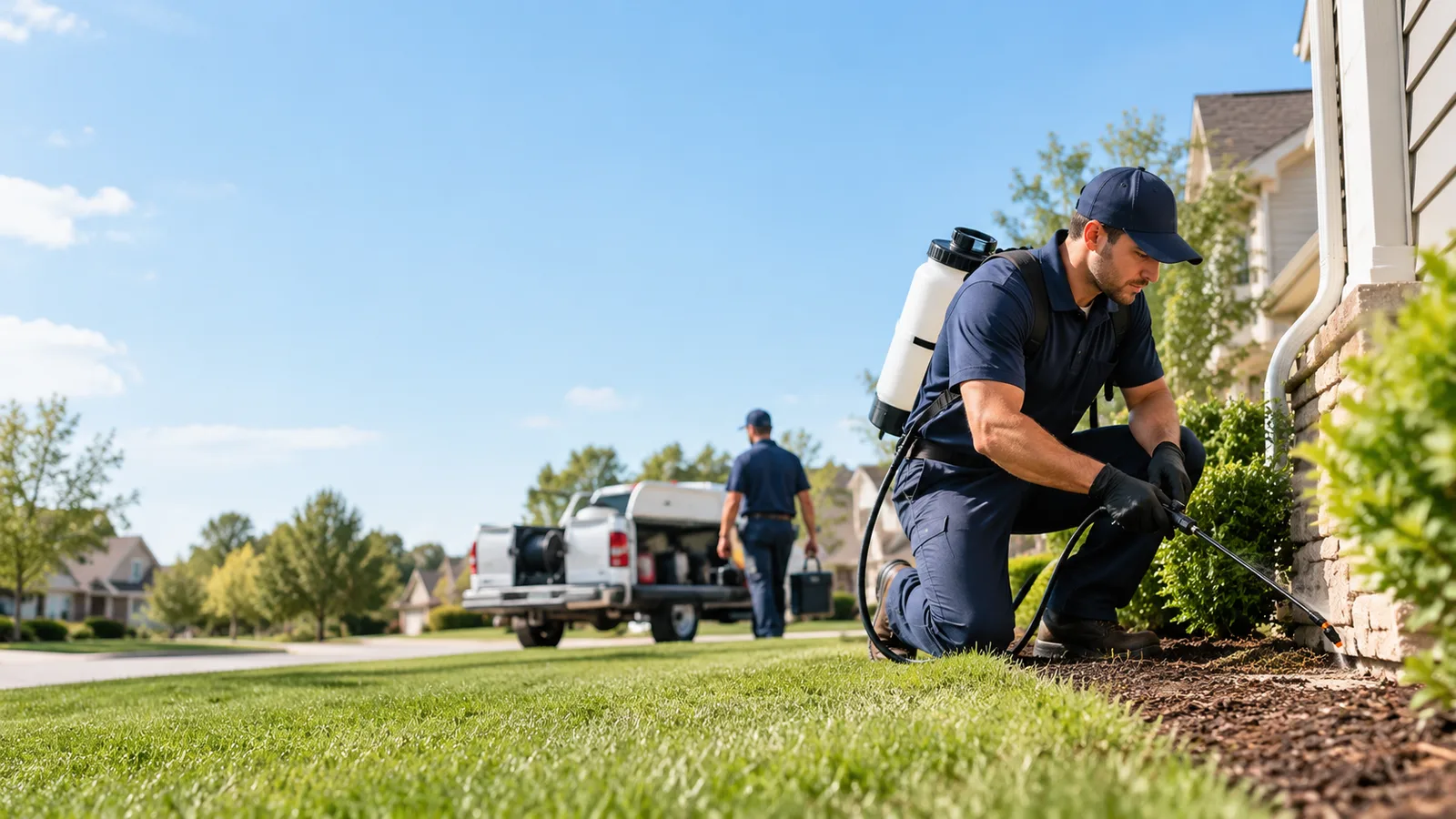 Pest Control in Anchor, IL near me